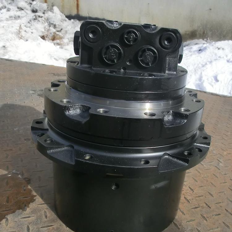 MAG-85VP-1200-3液压传动装置 船用物资吊起重卷扬提升减速机马达