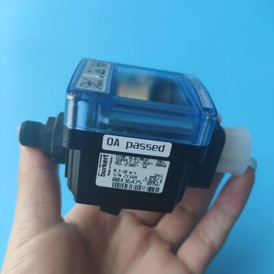 burkert8032宝德SE32流量计表头开关 4-20mA 80mA 00436475