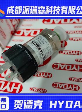 HYDAC温度传感器HDA4744-A-100-000+ZBE03液压设备压力继电器