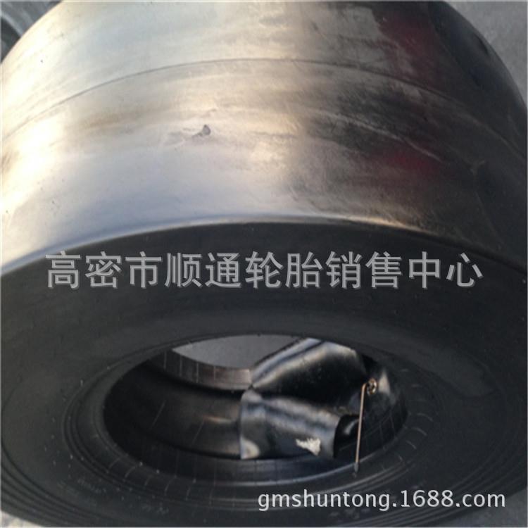 13/80-20工程机械轮胎胶轮压路机轮胎14/70-20压路机光面轮胎