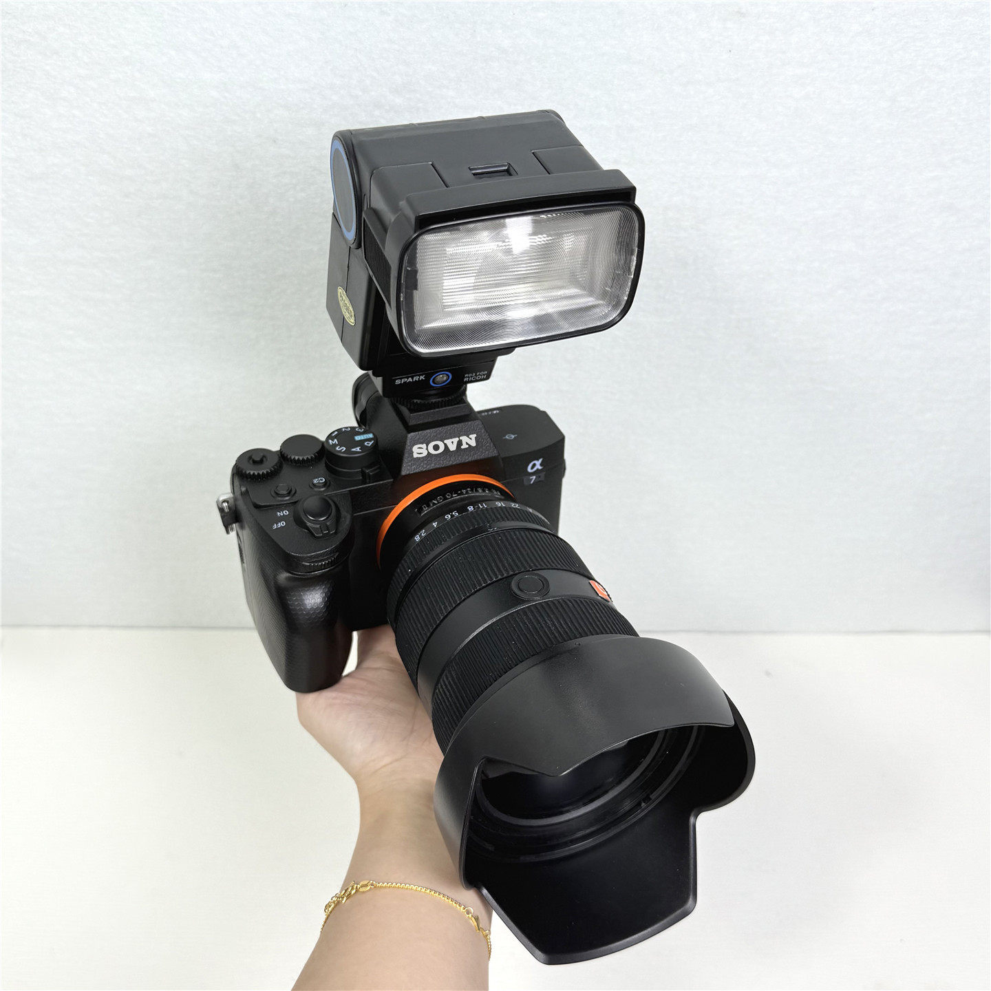 单反相机模型 道具样板间摆件影楼展示用品 模特摆拍影视摄影道具