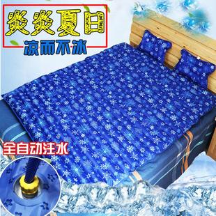 天老人防褥疮降温冰垫水凉垫 水凉垫水席宿舍单人水床双人家用夏季