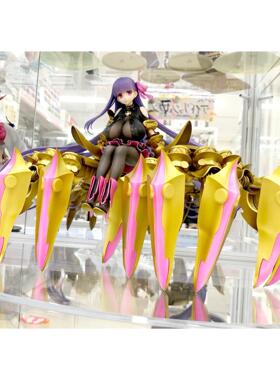 fate fgo Passionlip 帕森莉普 热情迷唇 手办 quesQ 正版 现货