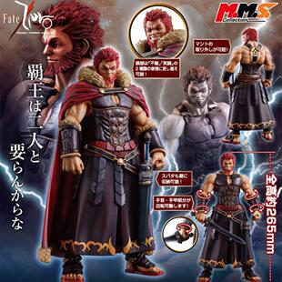 Fate Zero fgo Rider 伊斯坎达尔 大帝 征服王 MegaHouse 手办
