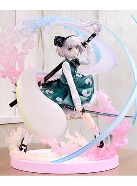 东方Project LostWord 魂魄妖梦 模型 gsc 正版 全新
