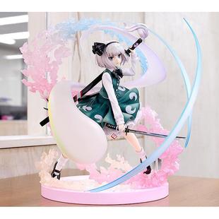 东方Project LostWord 魂魄妖梦 模型 gsc 正版 全新