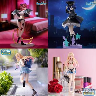 更衣人偶坠入爱河 喜多川海梦 乾纱寿叶 利兹 世嘉 sega 模型