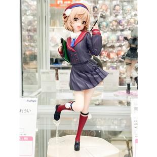 虚拟主播 时雨羽衣 furyu TENITOL 正版 手办 全新现货