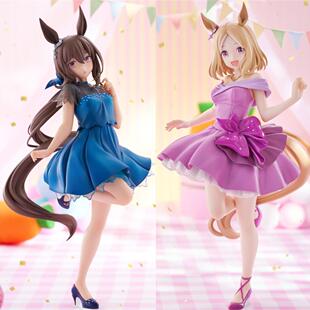 赛马娘 闪耀优俊少女 成田路 爱慕织姬 furyu Trio-Try-iT 手办