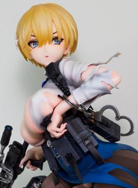 少女前线 VSK-94 重创伤 Phat 正版 手办 全新现货