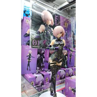 fate fgo 魔兽战线 玛修 马修 手办 万代 眼镜厂 正版 全新现货