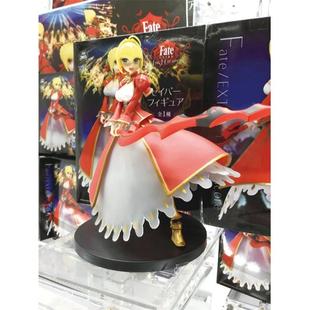 fate fgo 尼禄 saber 手办 taito 正版 全新现货