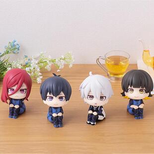 蓝色监狱 凪诚士郎 蜂乐回 洁世一 掌中 lookup MegaHouse 手办