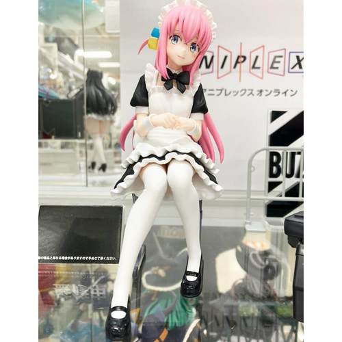 孤独摇滚 后藤独 女仆 波奇酱 ANIPLEX 千值练 正版 手办 全新