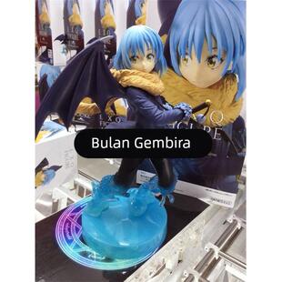 转生变成史莱姆 利姆露 莉姆鲁 手办 万代 眼镜厂 正版 全新现货