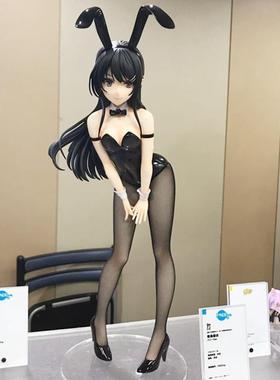 青春猪头少年不会梦到兔女郎学姐 樱岛麻衣 FREEing 正版 手办