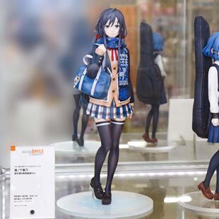 我的青春恋爱物语 雪之下雪乃 原作第六卷封绘 gsc 正版 手办