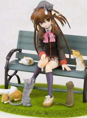 Little Busters! 小小克星 枣铃 猫日和 寿屋 正版 手办 全新现货