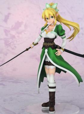 刀剑神域 妖精 莉法 桐谷直叶 手办 Griffon 正版 全新现货