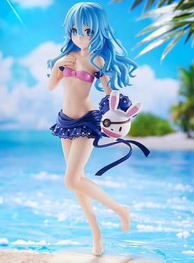 KDcolle 约会大作战 第四季 四糸乃 泳装 水着 角川 PLUM 手办