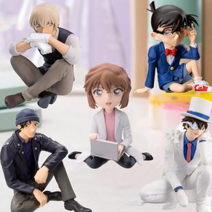 名侦探柯南 灰原哀 赤井秀一 江户川柯南 安室透 基德 sega 手办