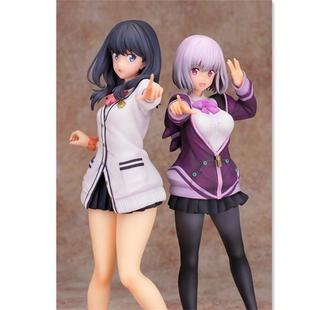 SSSS.GRIDMAN 古利特 古立特 新条茜 宝多六花 手办 PULCHRA 正版
