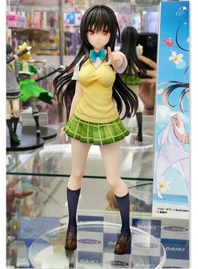 ToLOVE 出包王女 夏冬制服 古手川唯 UnionCreative uc 正版 手办