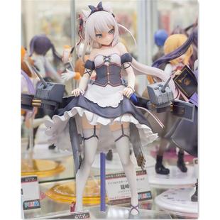 哈曼 手办 改 正版 全新现货 PLUM 碧蓝航线