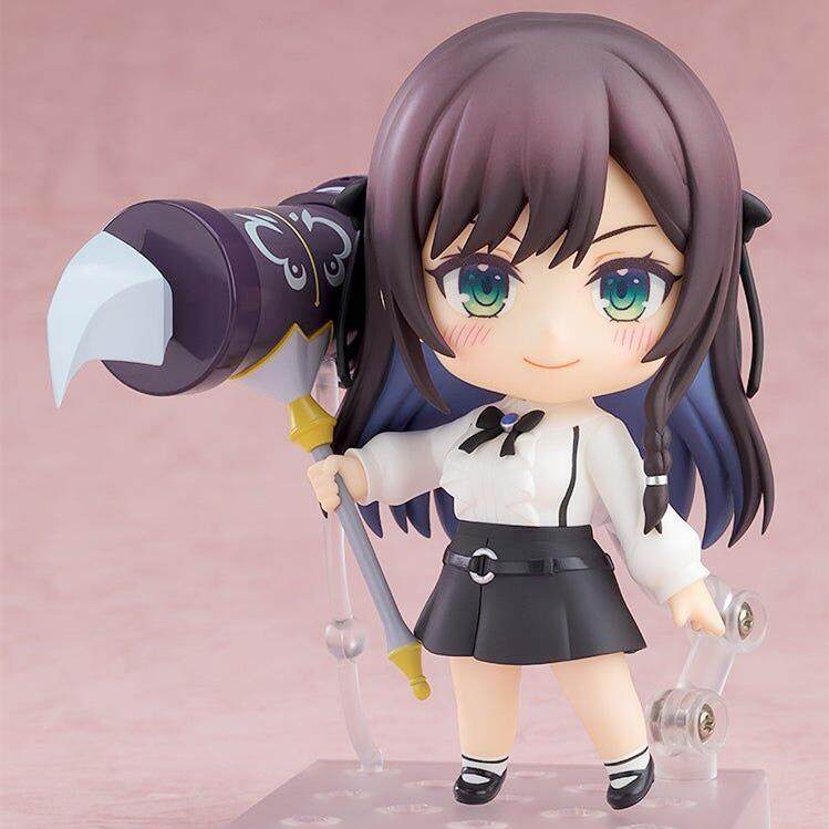 公会的柜台小姐独自讨伐迷宫头目 亚莉纳 阿莉娜 gsc 粘土人 手办