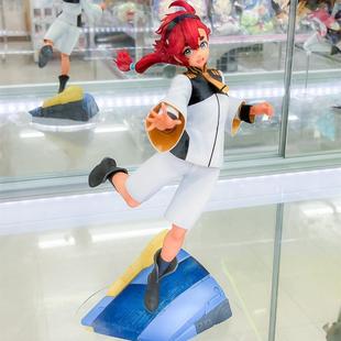 斯莱塔墨丘利 魔女 MegaHouse GGG 手办 机动战士高达 正版 水星