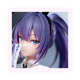 BearPanda 尤娜 Biya 兔女郎 1/4比例 追视眼 正版 手办 全新现货