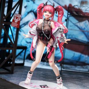 狂暴双马尾 ARISA T-TRACK 原画 Bibi Buttons 正版 手办 全新