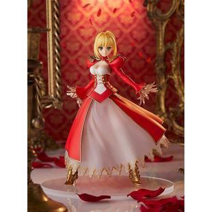 fate fgo saber 尼禄 手办 GSC POP UP PARADE Max Factory 正版
