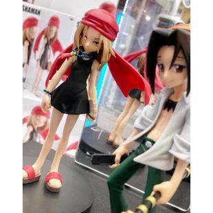 通灵王 麻仓叶王 恐山安娜 手办 万代 眼镜厂 正版 全新现货