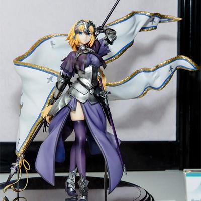 fate fgo Rule 裁定者 贞德 角川 KDcolle Claynel 正版 手办
