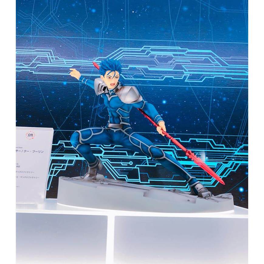 fate fgo 库丘林 Lancer 手办 GSC Orange Rouge 正版 全新现货