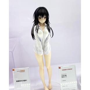 To LOVE 出包王女 古手川唯 白衬衫 手办 HOBBY STOCK WING 正版
