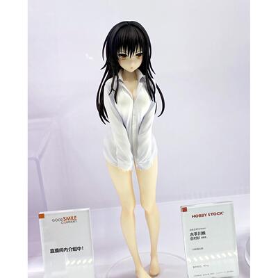 To LOVE 出包王女 古手川唯 白衬衫 手办 HOBBY STOCK WING 正版
