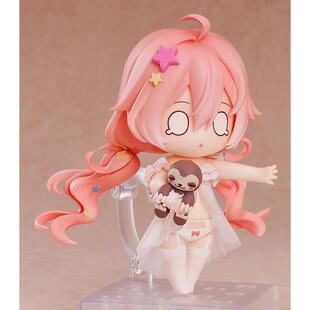 红色：伊甸园的骄傲 伊万斯 粘土人 手办 GSC GSAS 正版 全新现货