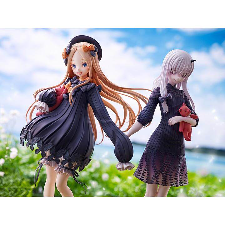 fate fgo 阿比盖尔 拉维尼亚 拉维妮娅 手办 HJ限定 AMAKUNI 正版