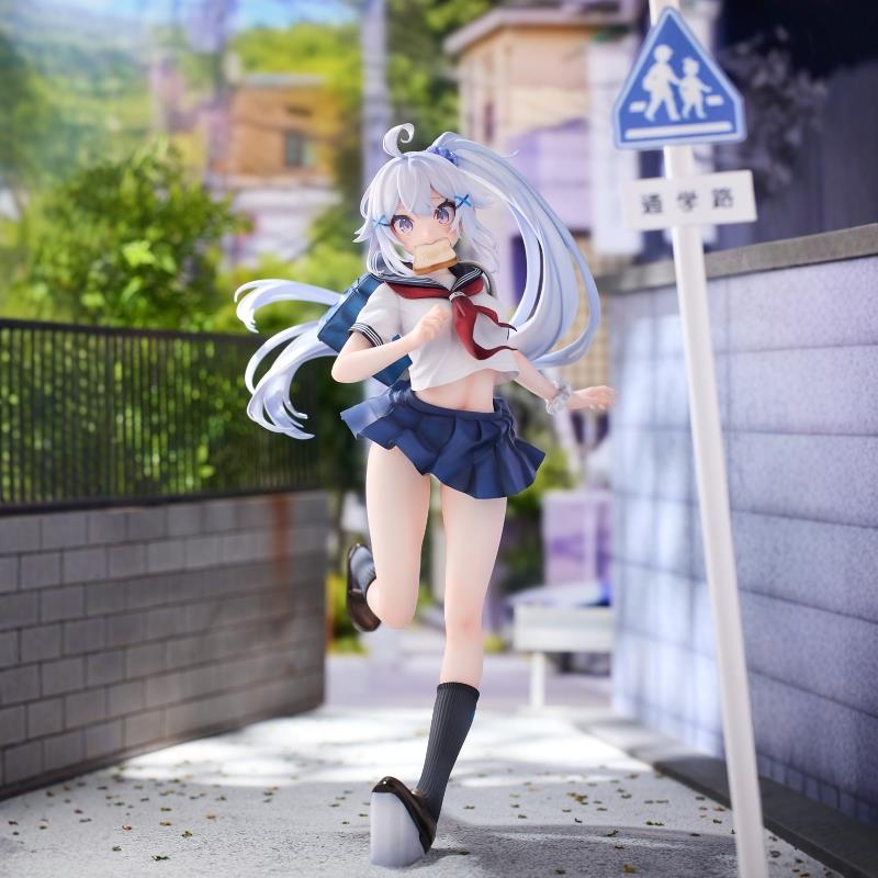 LF系列 迟到少女 未来酱 1/6 特典 Bibi Buttons 正版 手办 现货