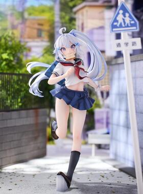 LF系列 迟到少女 未来酱 1/6 特典 Bibi Buttons 正版 手办 现货