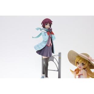 恋物语 战场原黑仪 冬服 荡漾 手办 寿屋 正版 全新现货