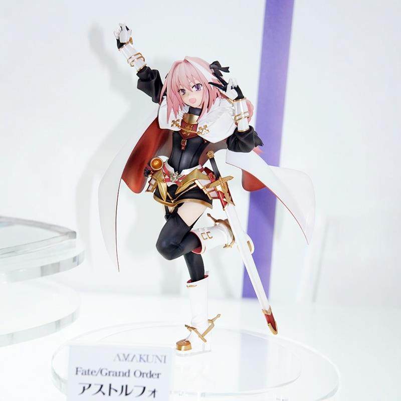 fate fgo 黑之rider 阿斯托尔福 Hobby JAPAN AMAKUNI 正版 手办