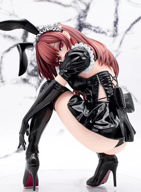 SpiderApple 姬宫妃奈 兔女郎 ABYSSES WORKS 正版 手办 全新现货