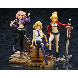 fate fgo 莫德雷德 阿斯托尔福 阿福 贞德 手办 寿屋 正版 现货