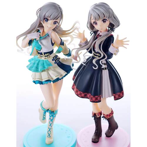 偶像大师 灰姑娘女孩 久川凪 久川飒 模型 Licorne 正版 全新现货