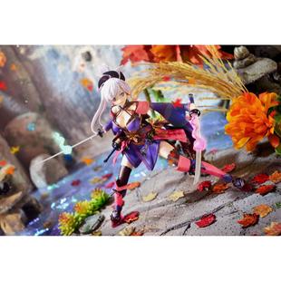 fate fgo saber 宫本武藏 手办 万代 眼镜厂 一番赏 正版 现货