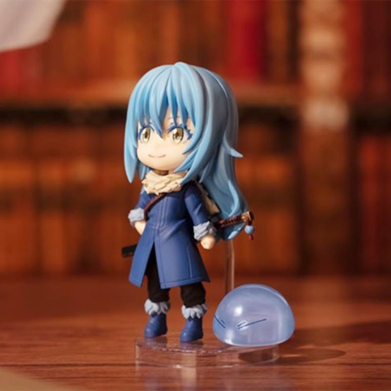 转生变成史莱姆 利姆露 利姆鲁 mini 手办 万代 正版 全新现货