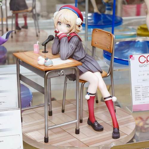 Vtuber 虚拟主播 时雨羽衣 furyu F:NEX 正版 手办 全新现货